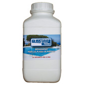 GLISS'GRIP _ Traitement antid&eacute;rapant pour plages de piscine  GLISS'GRIP Piscines