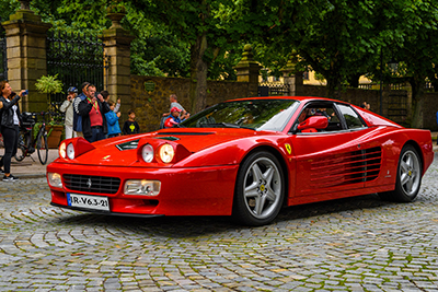 Ferrari Testarossa