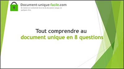 image avec texte Tout comprendre au document unique en 8 questions / réponses