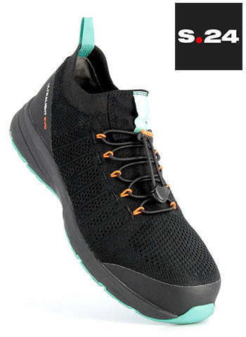 chaussures de sécurité LUNAR de S.24