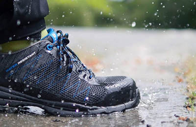 chaussure S.24 pour pieds sensibles