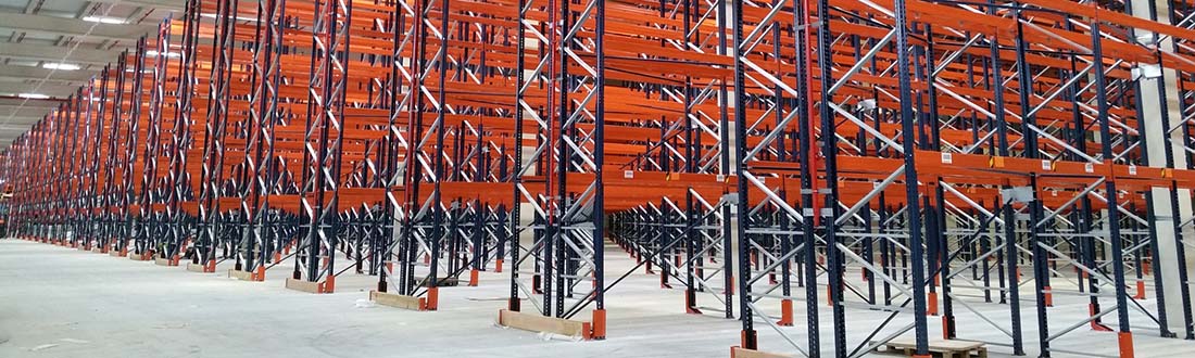 La sécurité des racks de stockage