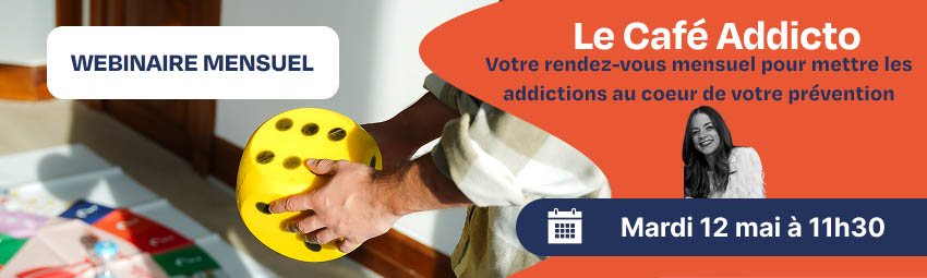 bannière Le Café Addicto #1 - Mai 2026