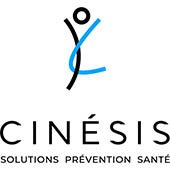 Logo du fabricant Cinésis Solutions Prévention Santé