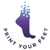 Logo du fabricant Print Your Feet