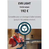 Application digitale EASYVERIFRACK (EVR LIGHT)