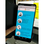Application EasyVérifRack EVR LIGHT