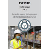 Application digitale PACK EVR PLUS EASYVERIFRACK