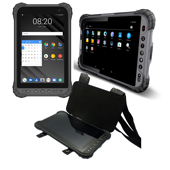 Tablette 8 pouces avec accessoires EVR-TABLETTE