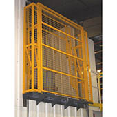 Barri&egrave;re &eacute;cluse de s&eacute;curit&eacute; Barrière écluse Type G