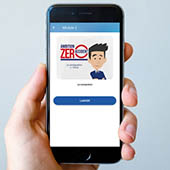 Application mobile Santé / Sécurité 2J Mobile