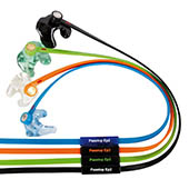 Earow by Prodways _ Protection Auditive Sur Mesure - Bouchon moulé Anti bruit PasStop Ep2 ® - Acrylique