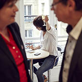 GAE Conseil _ Conférence théâtralisée sur les addictions Addictions... et si on en parlait ?