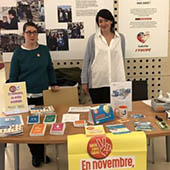 GAE Conseil _ Stand tabac Sensibilisation et conseils à l’arrêt