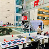 GAE Conseil _ Stand d'information sur les addictions Sensibilisation aux addictions
