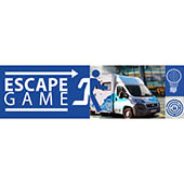 Formation incendie format ESCAPE GAME ESCGAMLUC