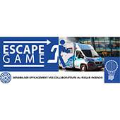 Formation incendie format ESCAPE GAME