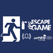 Formation incendie format ESCAPE GAME