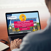Application digitale "5 minutes de sécurité" Go5