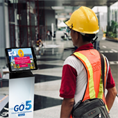 Application digitale "5 minutes de sécurité"