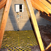 Treillis antichute 240