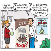 Illustrations Dessins d'humour