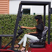 Simulateur de conduite