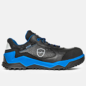 Parade _ Chaussure de sécurité connectée IRONIX 3814  - Chaussures de sécurité connectées avec DATI intégré