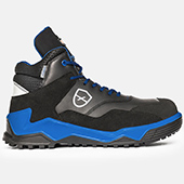 Parade _ Chaussure de sécurité connectée IXONO 3814 - Chaussures de sécurité connectées avec DATI intégré