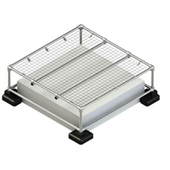 Solution de protection antichute pour lanterneaux et puits de lumière
