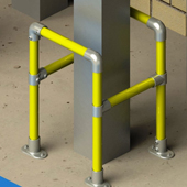 Barrière de protection Kwik Kit