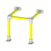 Barrière de protection de colonne - 0.5m Kwik Kit