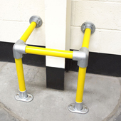 Barrière de protection de colonne - 0.5m