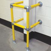 Barrière de protection de colonne - 1.5m
