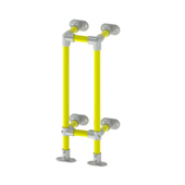 Barrière de protection verticale - 1m