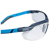 Lunettes de protection à branches
