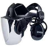 UVEX HECKEL _ Protection faciale uvex pheos faceguard