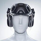 Protection faciale