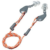 UVEX HECKEL _ Bouchons d’oreilles réutilisables uvex xact-fit multi S