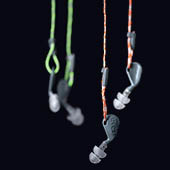 Bouchons d’oreilles réutilisables