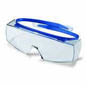 UVEX HECKEL _ Surlunettes uvex super OTG