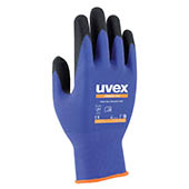 UVEX HECKEL _ Gants de protection uvex athletic lite