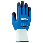 UVEX HECKEL _ Gants de protection uvex unilite 7710F