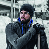 Gants de protection hiver