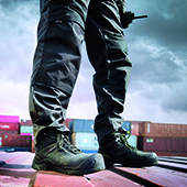 Chaussures de sécurité