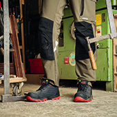 Baskets de sécurité basses