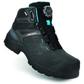 UVEX HECKEL _ Chaussures de sécurité montantes MACCROSSROAD 3.0 HIGH BOA