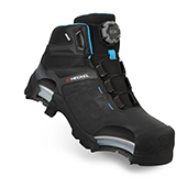 Chaussures de sécurité montantes