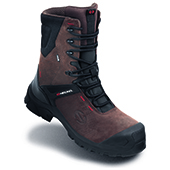 UVEX HECKEL _ Rangers de sécurité MACEXPLORE BROWN 3.0 RANGER INOX