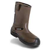 UVEX HECKEL _ Bottes de sécurité hiver SUXXEED OFFROAD SNOW